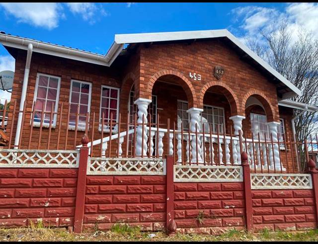 3 BEDROOM HOUSE FOR SALE IN NORTHDALE